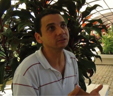 Marcio Doarte Do Santos: “Lo que me sucedió ya quedó en el olvido y ahora quiero reencontrarme con mi madre” 