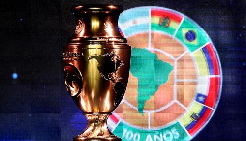 Copa América Centenario.