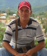 Fernando Pinedo, conocido en Tarapoto populamente como “Inguiri”.