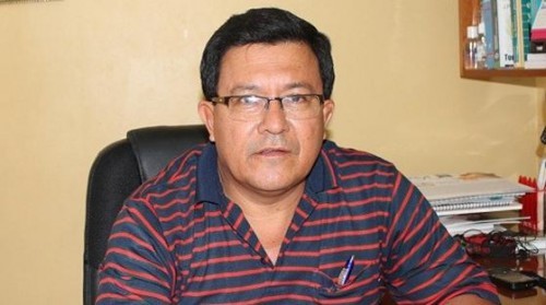 Víctor Noriega - Gobernador de la Región San Martín.